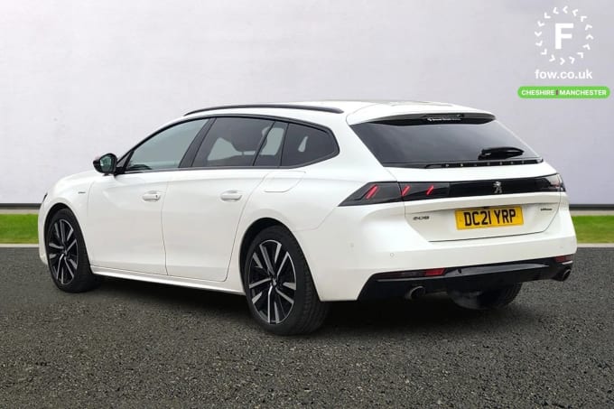 2021 Peugeot 508