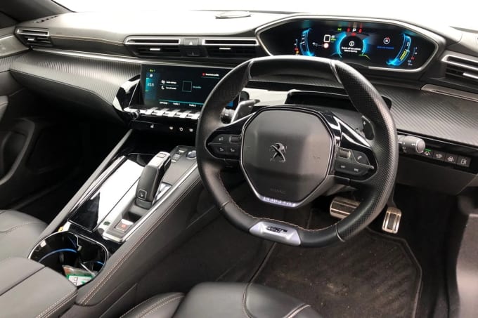 2021 Peugeot 508