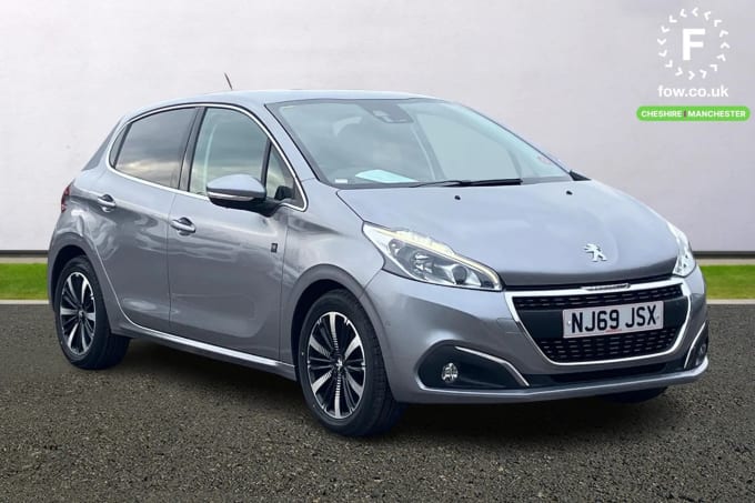 2019 Peugeot 208