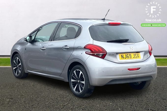 2019 Peugeot 208