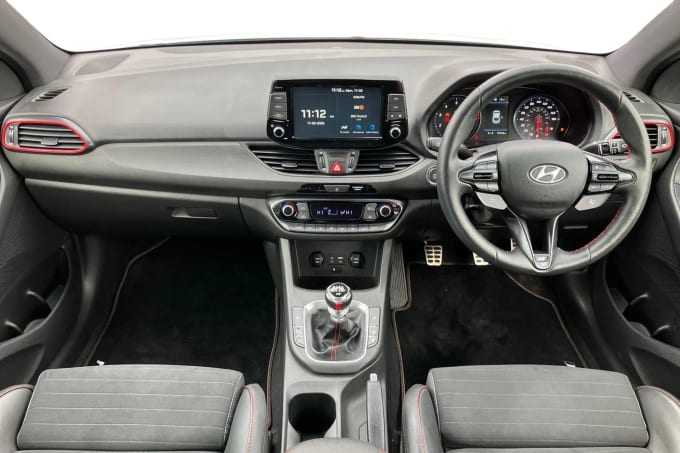 2021 Hyundai I30 Fastback