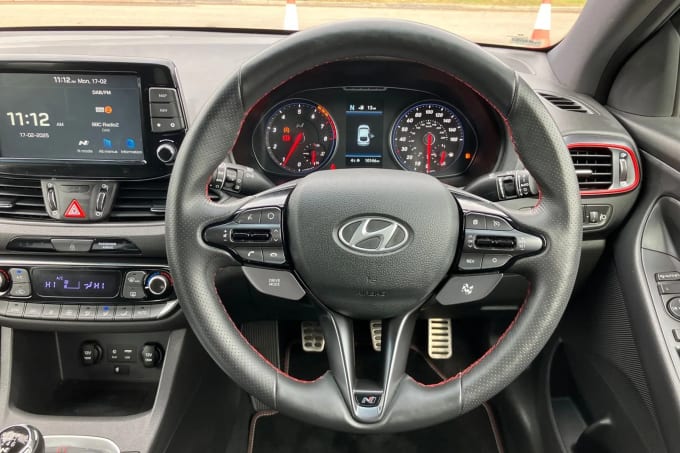 2021 Hyundai I30 Fastback