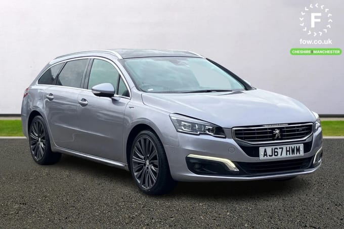 2018 Peugeot 508