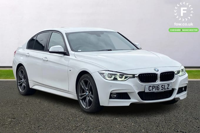 2016 BMW 3 Series