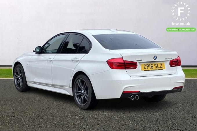 2016 BMW 3 Series