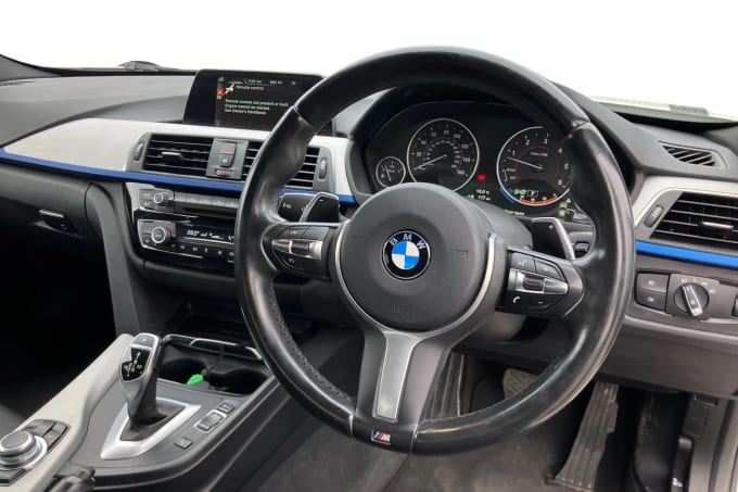 2016 BMW 3 Series