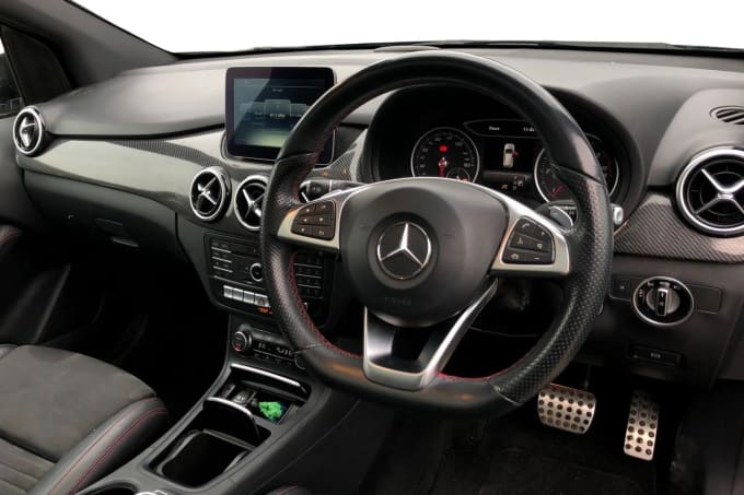 2017 Mercedes-benz B Class