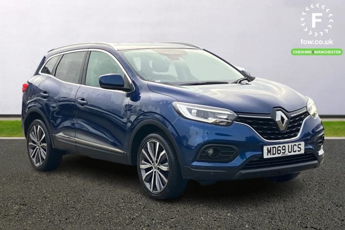 2020 Renault Kadjar