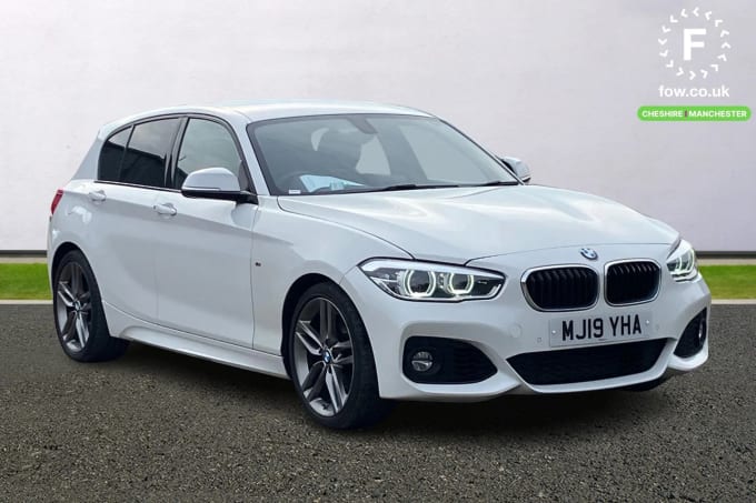 2019 BMW 1 Series