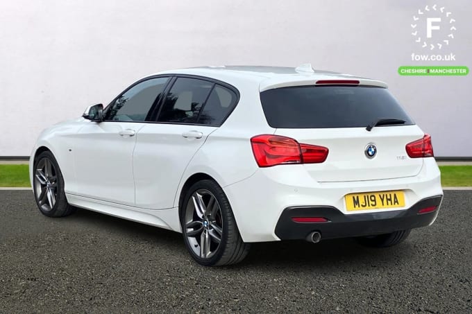 2019 BMW 1 Series