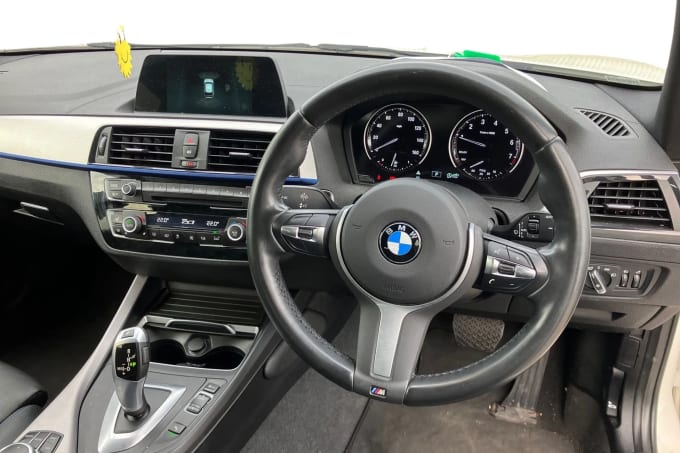 2019 BMW 1 Series