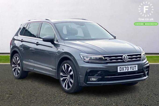 2020 Volkswagen Tiguan