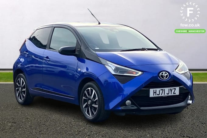 2022 Toyota Aygo