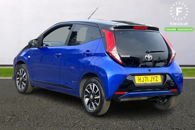 2022 Toyota Aygo