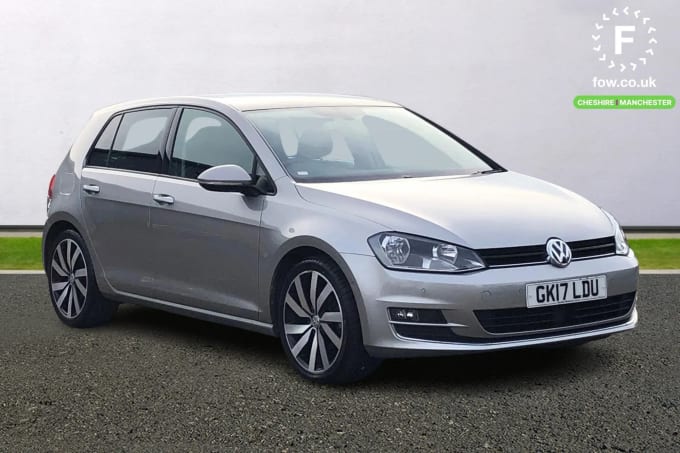 2017 Volkswagen Golf