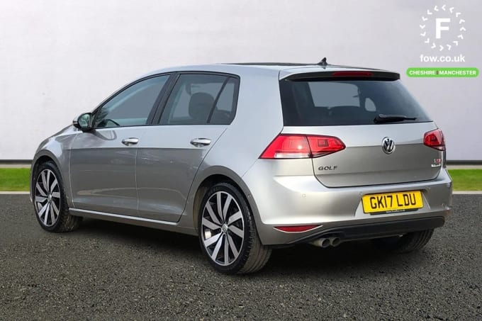 2017 Volkswagen Golf