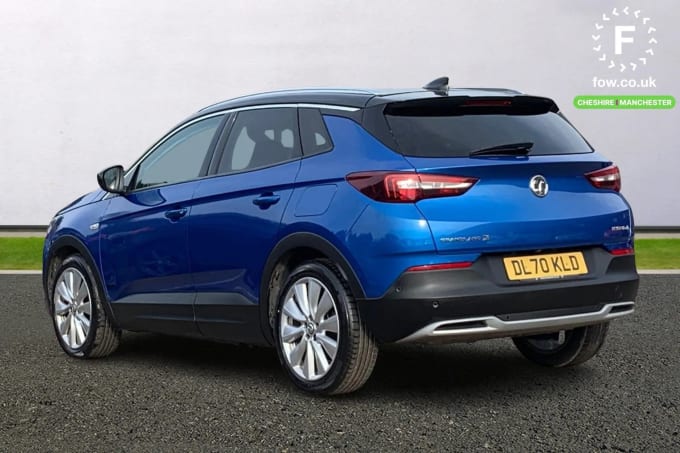 2020 Vauxhall Grandland X