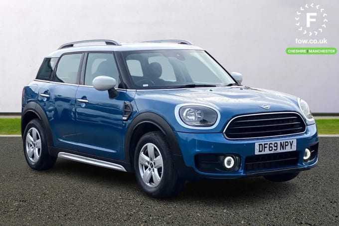 2020 Mini Countryman