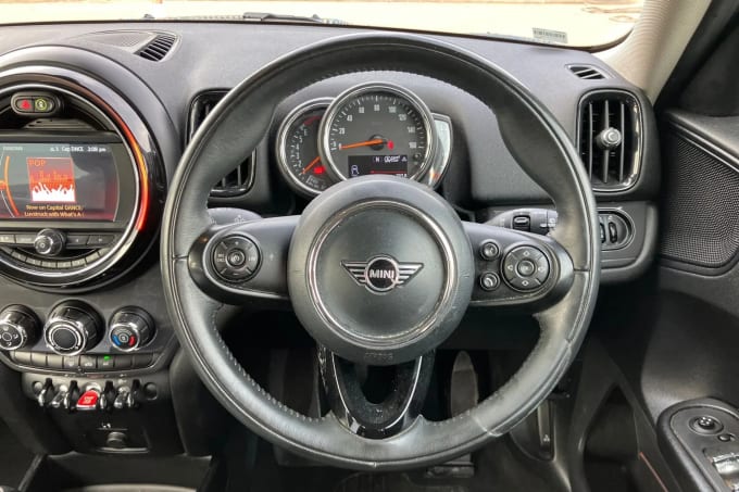 2020 Mini Countryman