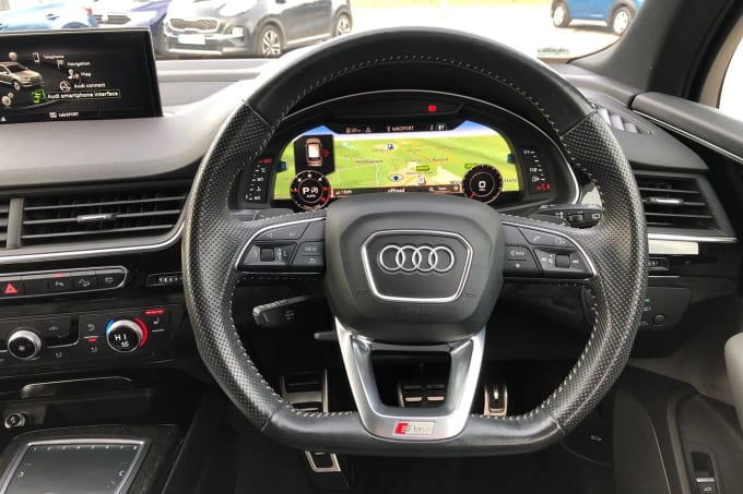 2019 Audi Q7