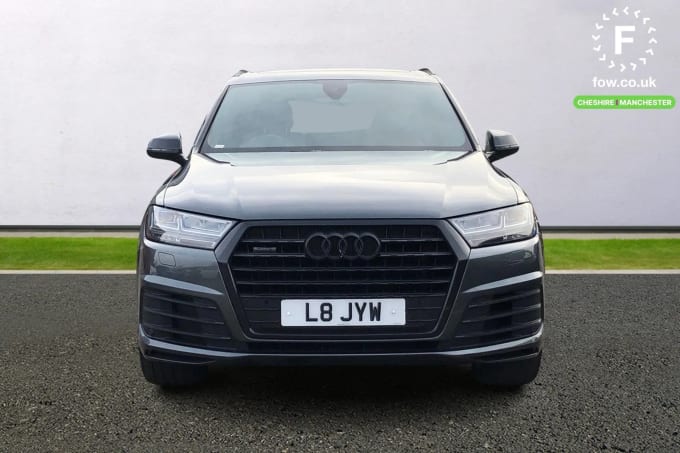 2019 Audi Q7