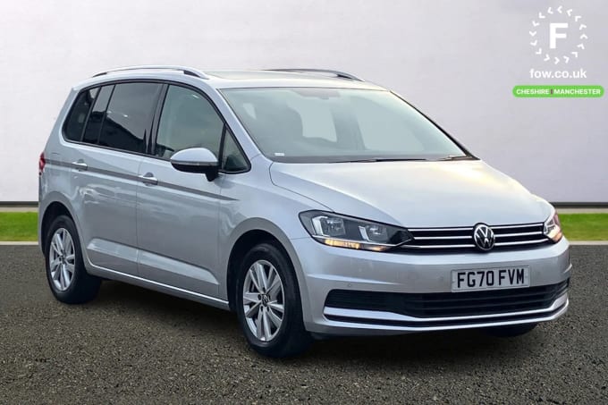 2020 Volkswagen Touran