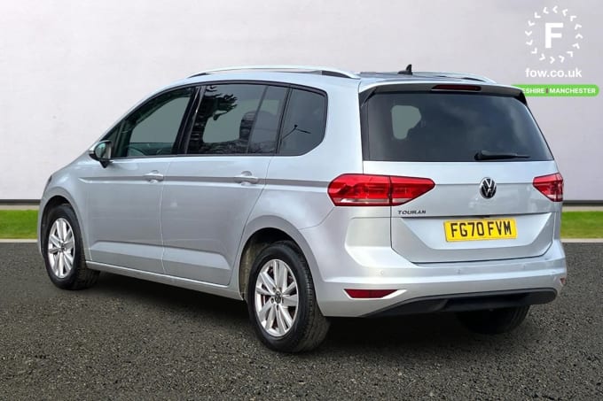 2020 Volkswagen Touran