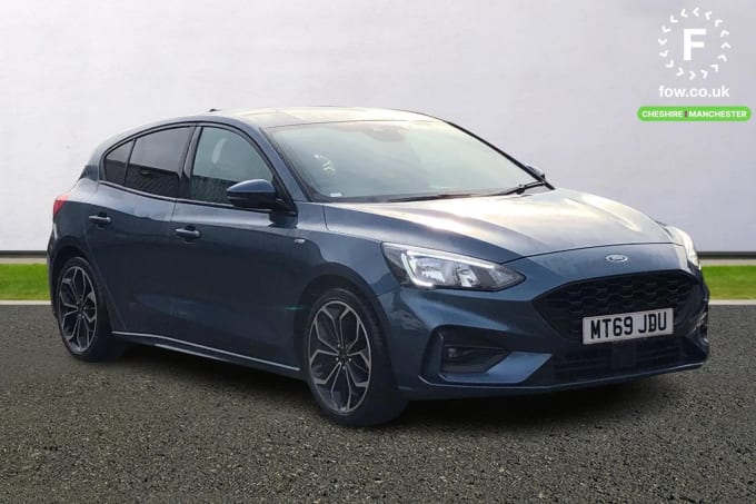 2019 Ford Focus