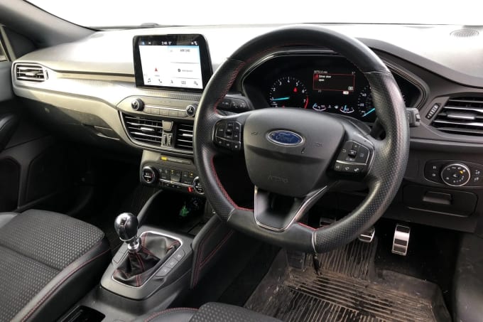 2019 Ford Focus