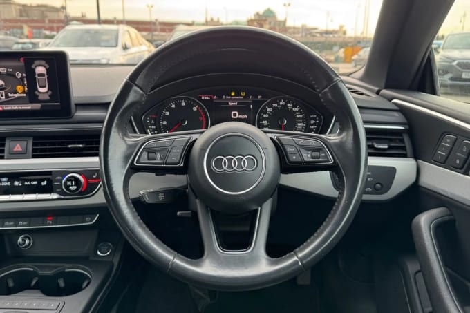 2018 Audi A5