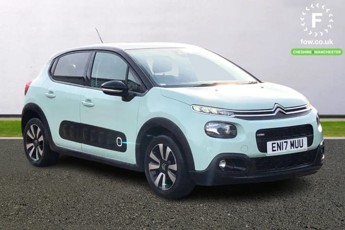 2017 Citroen C3