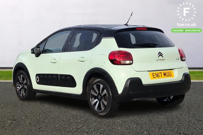 2017 Citroen C3