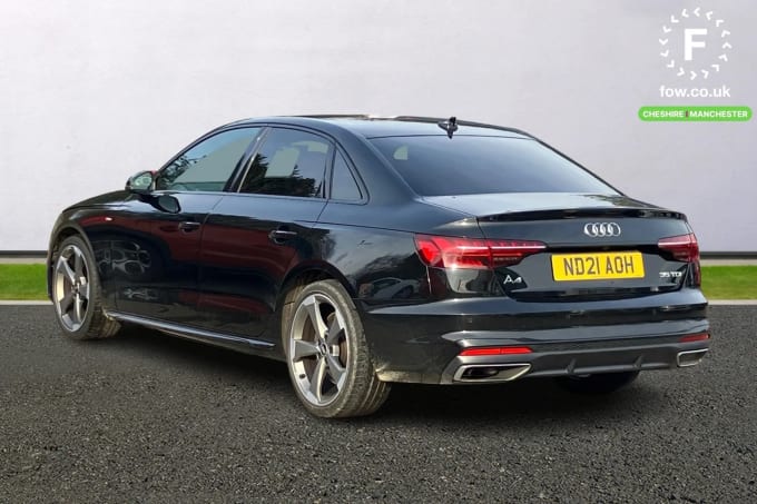 2021 Audi A4