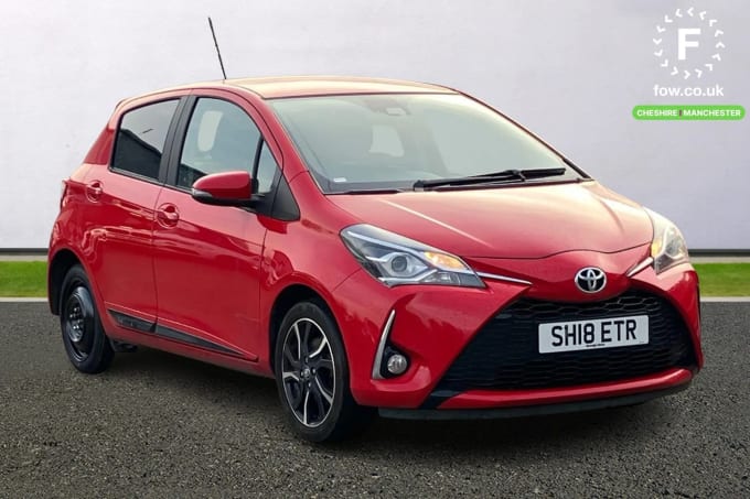 2018 Toyota Yaris