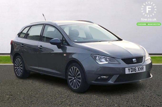 2016 Seat Ibiza