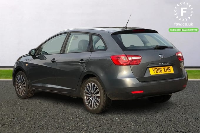 2016 Seat Ibiza