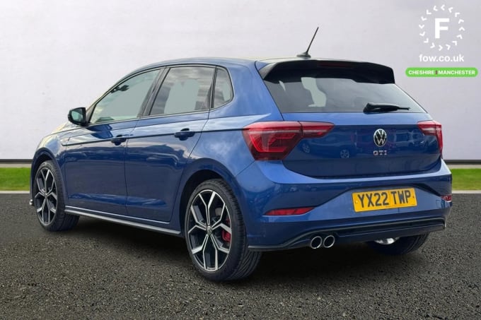 2022 Volkswagen Polo