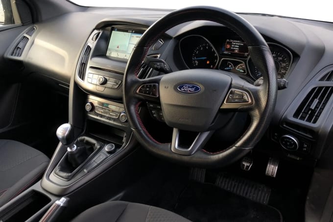 2018 Ford Focus