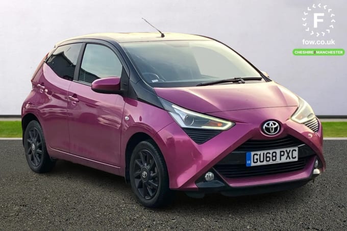 2018 Toyota Aygo