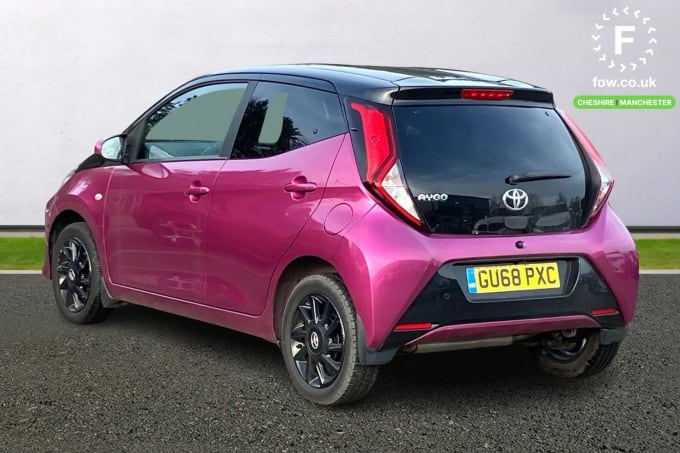 2018 Toyota Aygo