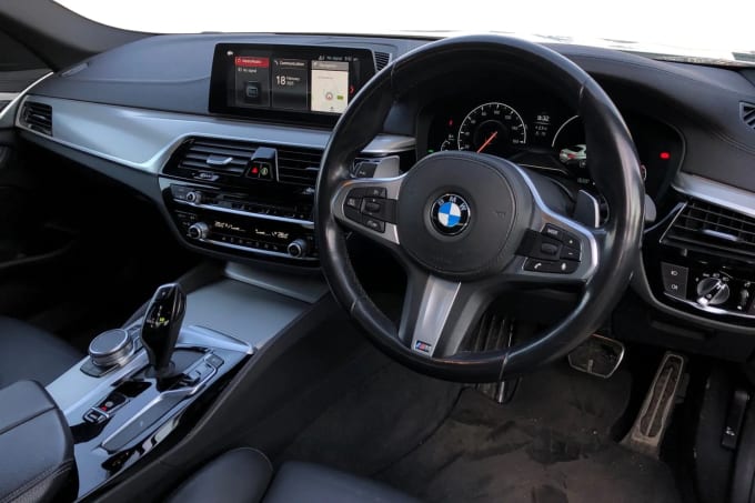 2019 BMW 5 Series