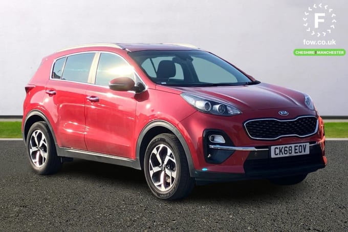 2018 Kia Sportage