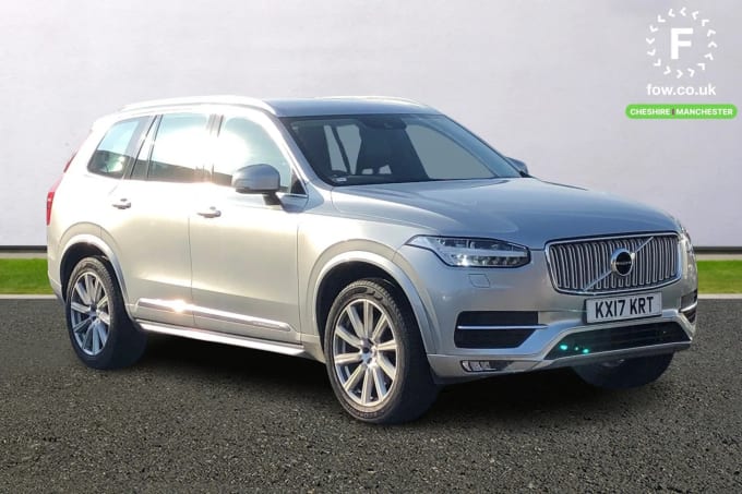 2017 Volvo Xc90