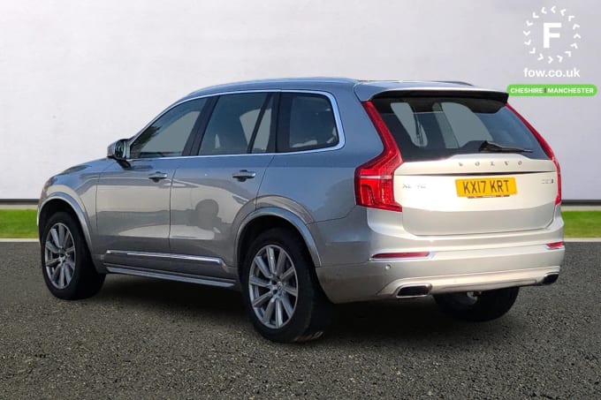 2017 Volvo Xc90