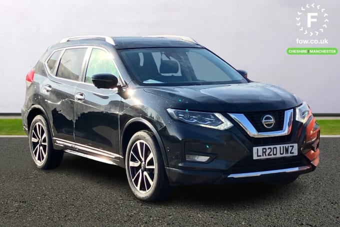 2020 Nissan X-trail