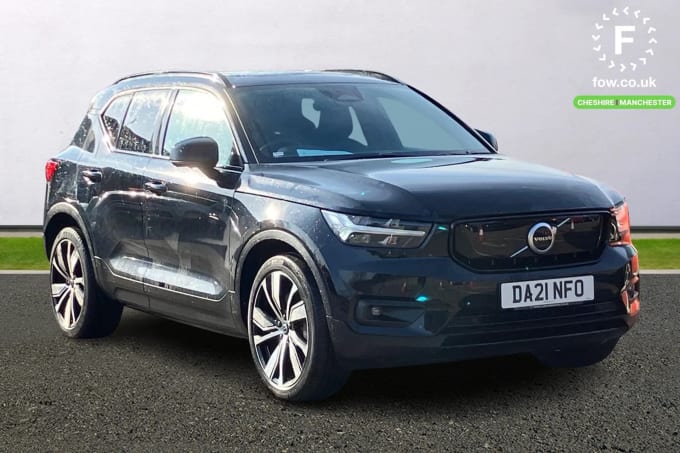 2021 Volvo Xc40