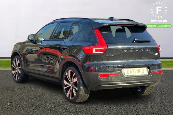 2021 Volvo Xc40