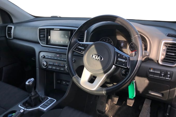 2019 Kia Sportage