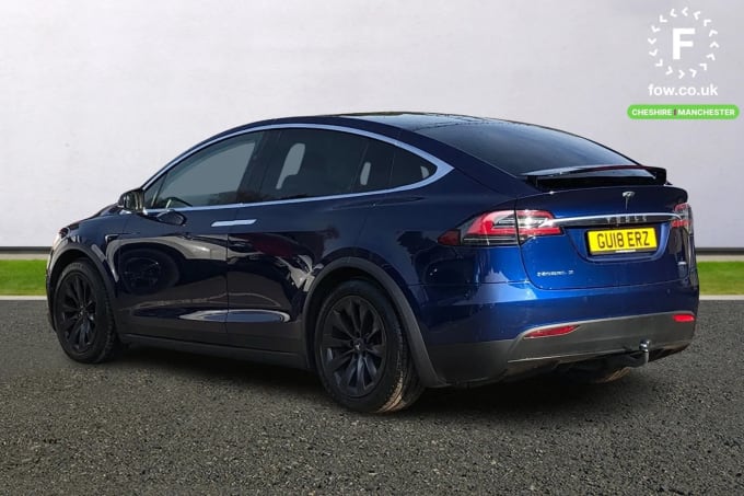 2018 Tesla Model X