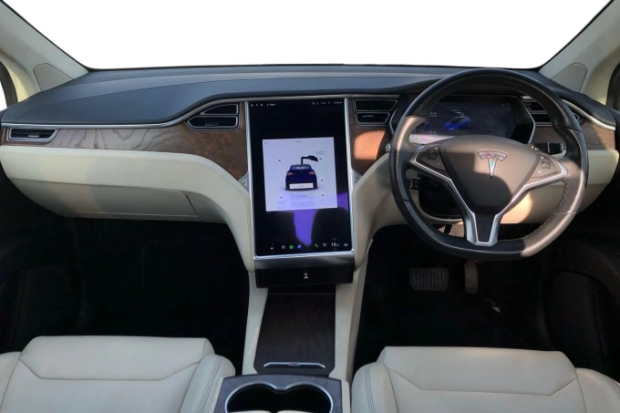 2018 Tesla Model X